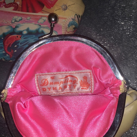 Dumpling Dynasty coin purses - Picture 4 of 4